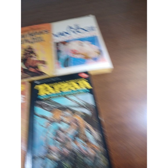 VINTAGE SCIFI PAPERBACK Book LOT OF 5 - Picture 6 of 15